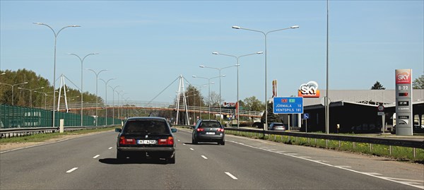 004-Дорога в Юрмалу